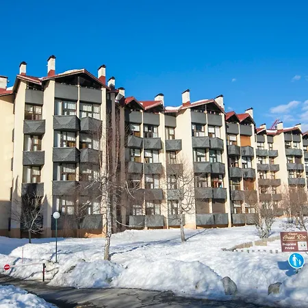 Apartman Grand Roc - Bruyeres 221 - Happy *