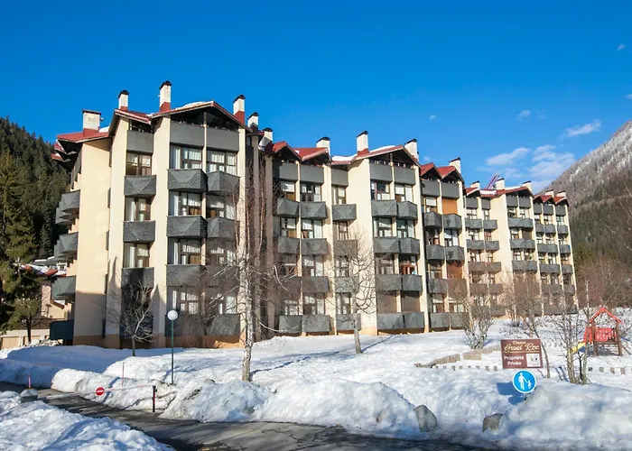 Apartman Grand Roc - Bruyeres 221 - Happy *