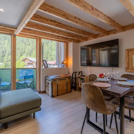 Apartament Grand Roc - Bruyeres 221 - Happy