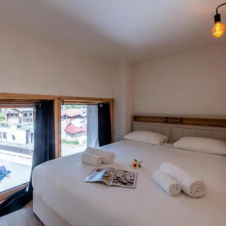 Grand Roc - Bruyeres 221 - Happy Apartament