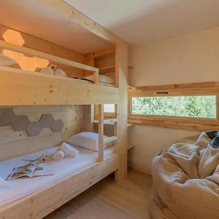 Grand Roc - Bruyeres 221 - Happy Apartament *