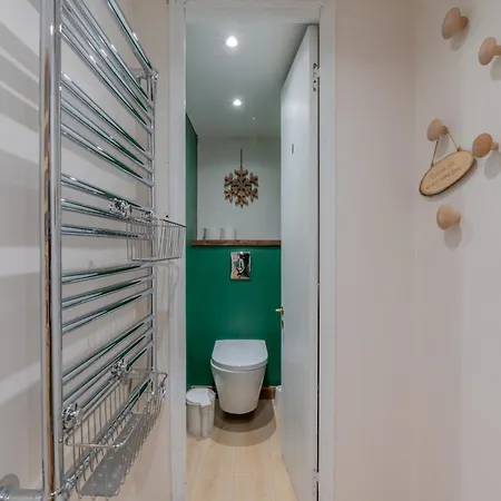 Grand Roc - Bruyeres 221 - Happy Apartament *