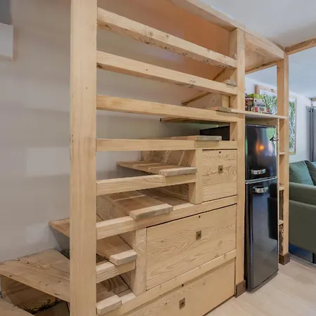 Grand Roc - Bruyeres 221 - Happy Apartament *