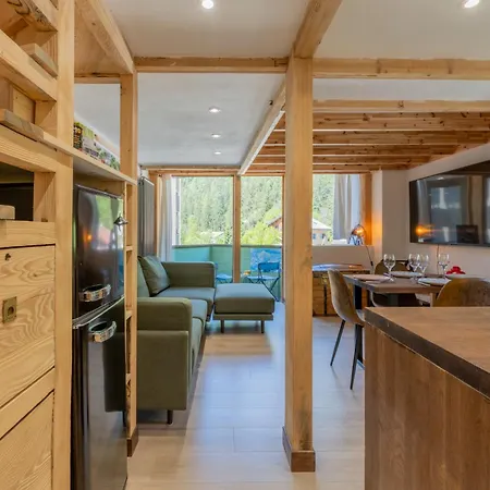 Grand Roc - Bruyeres 221 - Happy Apartament