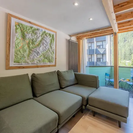 Grand Roc - Bruyeres 221 - Happy Apartament *