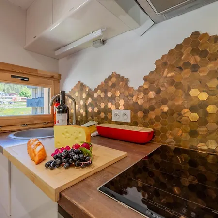 Apartament Grand Roc - Bruyeres 221 - Happy Chamonix