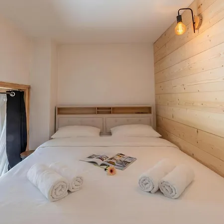 Grand Roc - Bruyeres 221 - Happy Apartament *