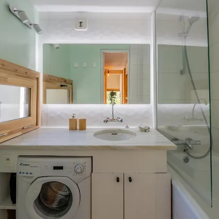 Grand Roc - Bruyeres 221 - Happy Apartament *
