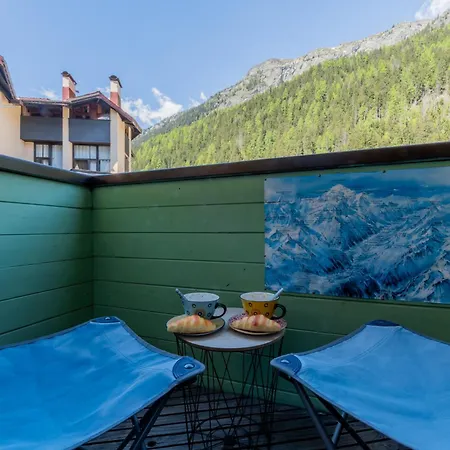 Grand Roc - Bruyeres 221 - Happy Apartament Chamonix